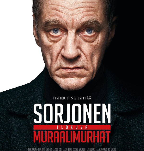 Bordertown Mural Murders (2021)