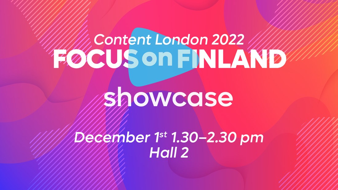 Focus on Finland showcase and a networking event Finland
