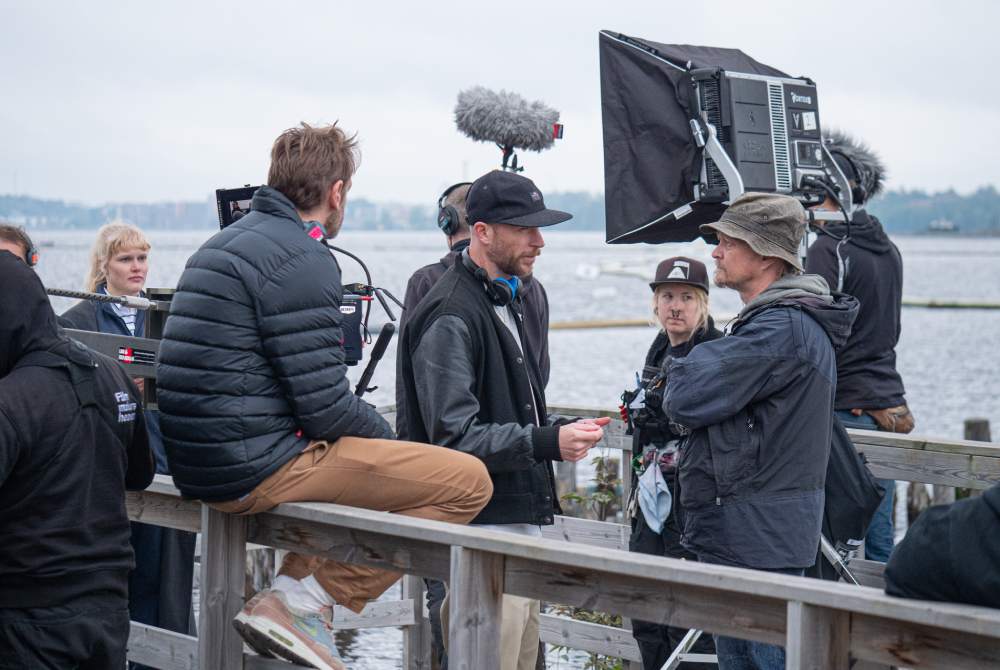 Get Away film set in Tampere