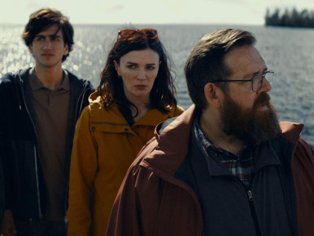 Get Away was filmed in Tampere